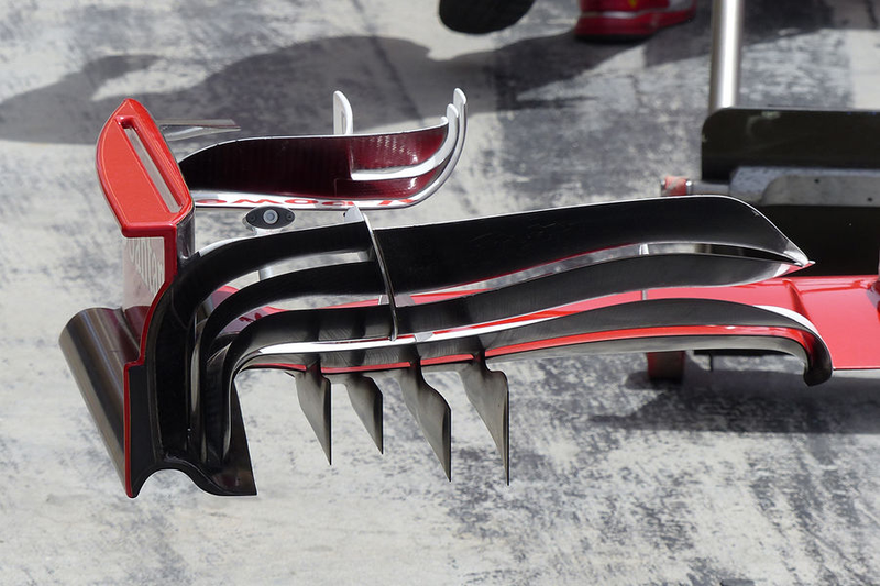 Illustration for article titled Technically Formula 1 - Bahrain Gran Prix